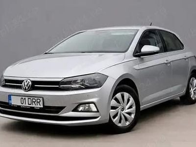 Second-hand VW Polo Comfortline 95 CP (69 kW) 2021 Hatchback