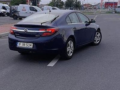 Culoareblue Second-hand 2015 Opel Insignia Active Berlinǎ | 6.500 EUR (Preț OK)