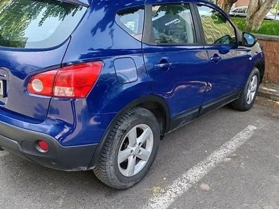 Second-hand Nissan Qashqai 131 CP (96 kW) 2007 SUV