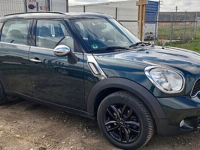 Mini Cooper S Countryman