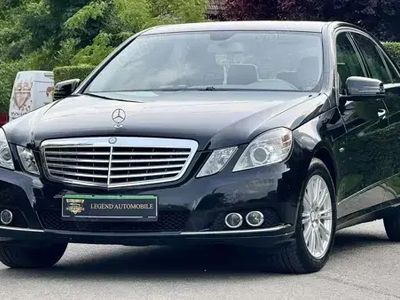 Mercedes E220