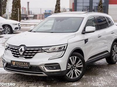 Culoarealb Second-hand 2022 Renault Koleos Initiale Paris SUV | 24.500 EUR (Preț OK)