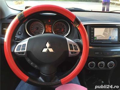 second-hand Mitsubishi Lancer 1.8