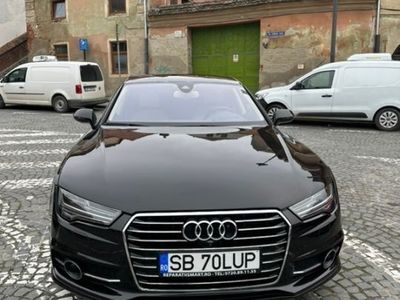 second-hand Audi A7 3.0 TDI Quattro Tiptronic