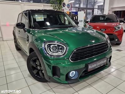 second-hand Mini Cooper D Countryman All4 Aut. Classic Trim