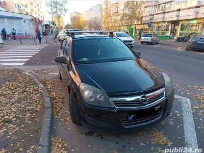 Second-hand Opel Astra 90 CP (66 kW) 2007 Hatchback