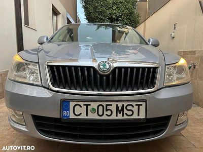Culoarealbastru Second-hand 2011 Skoda Octavia Business Line Berlinǎ | 5.200 EUR (Preț OK)