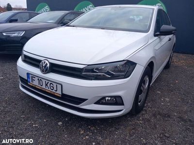 second-hand VW Polo - IF 10 KGJ