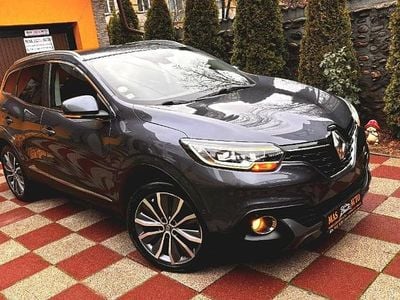 Utilizat 2016 Renault Kadjar Intens SUV | 9.250 EUR (Preț OK)