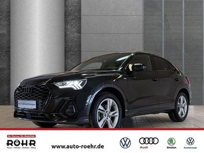 Utilizat 2023 Audi Q3 Sportback S-Line SUV | 47.242 EUR (Preț OK)