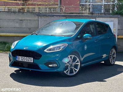 second-hand Ford Fiesta 1.0 EcoBoost S&S ST-LINE X