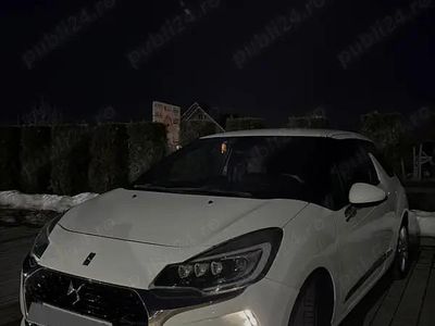 Second-hand 2017 Citroën DS3 Hatchback | 8.300 EUR