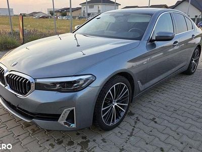 Second-hand BMW 530 Comfort Edition 286 CP (210 kW) 2021 Culoaregri Berlinǎ
