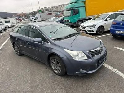 Second-hand Toyota Avensis 122 CP (89 kW) 2010 Break
