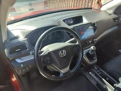 Second-hand Honda CR-V 120 CP (88 kW) 2015 SUV
