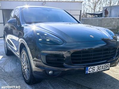 second-hand Porsche Cayenne 3.0 L