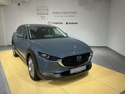 Second-hand Mazda CX-30 Exclusive-Line 122 CP (89 kW) 2024 SUV