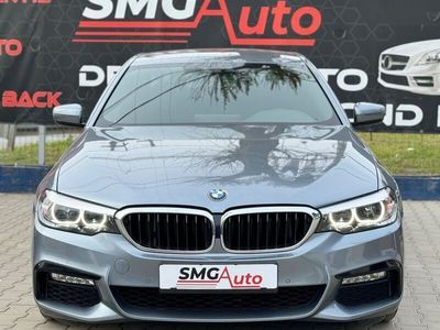 second-hand BMW 520 Seria 5 d Aut. M Sport Edition