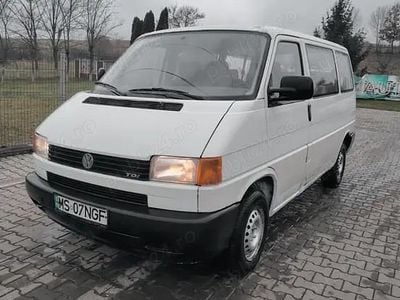 Alb Second-hand 1999 VW T4 Van | 2.800 EUR