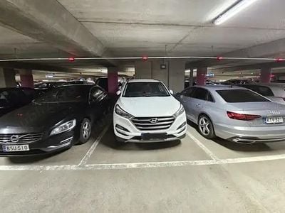 Second-hand Hyundai Tucson 136 CP (100 kW) 2016 Alb SUV