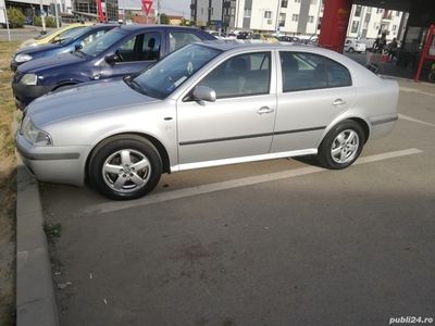 second-hand Skoda Octavia 