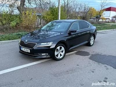 Utilizat 2018 Skoda Superb Berlinǎ | 9.850 EUR (Preț OK)