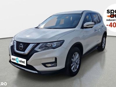 second-hand Nissan X-Trail 1.7D 150CP X-Tronic ALL MODE 4X4-I Acenta