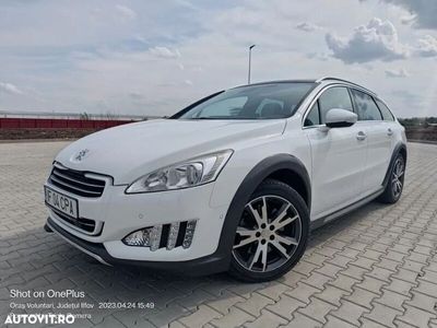 Peugeot 508 RXH