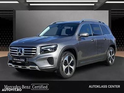 Culoaregri Utilizat 2024 Mercedes GLB200 SUV | 39.500 EUR (Super Preț)