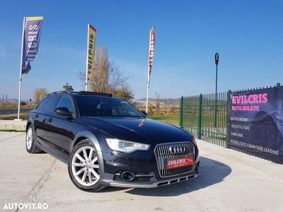 second-hand Audi A6 Avant 3.0 TDI quattro Stronic