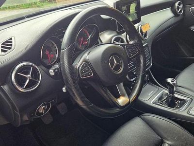 Mercedes CLA180