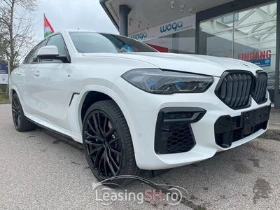 second-hand BMW X6 M50 