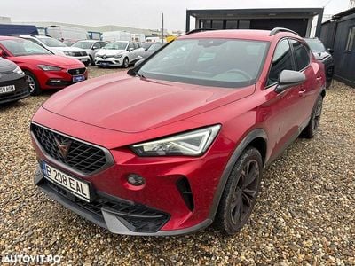 Culoarerosu Second-hand 2023 Cupra Formentor SUV | 29.645 EUR (Preț OK)