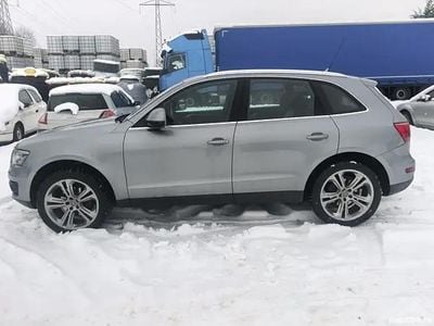 Gri Utilizat 2011 Audi Q5 SUV | 11.200 EUR (Preț OK)