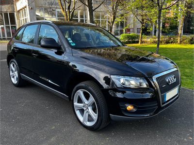 second-hand Audi Q5 Euro 5 2.0TDI Quatrro R20/Led/Bixenon/Navi