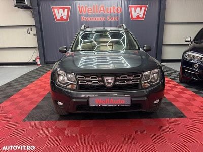 Culoaregri Utilizat 2017 Dacia Duster SUV | 8.900 EUR (Preț OK)