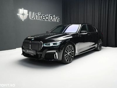 Negru Utilizat 2020 BMW 730 Berlinǎ | 57.900 EUR