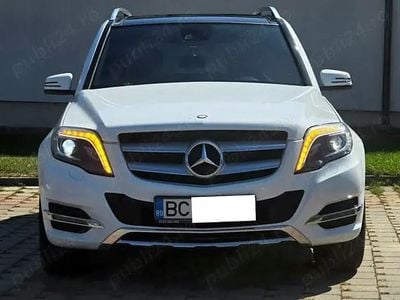 Mercedes GLK250
