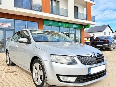 Second-hand Skoda Octavia Active 105 CP (77 kW) 2014 Culoaregri Hatchback