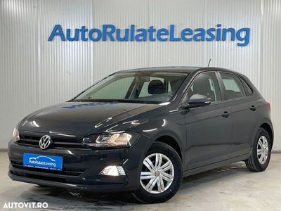 second-hand VW Polo 1.0 Trendline