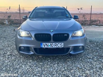 second-hand BMW 525 Seria 5 d Touring Sport-Aut. Luxury Line