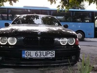 Utilizat 2002 BMW 525 Berlinǎ | 6.000 EUR