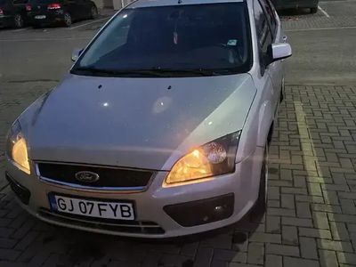 Second-hand Ford Focus 115 CP (84 kW) 2007 Hatchback