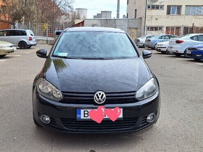 second-hand VW Golf VI Coupe