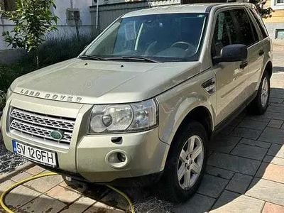 Second-hand Land Rover Freelander 160 CP (117 kW) 2009 SUV