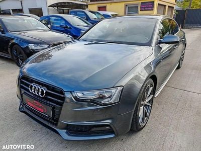 Culoaregri Utilizat 2015 Audi A5 Sportback Hatchback | 12.999 EUR (Preț OK)