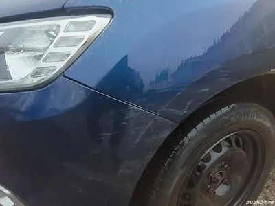 Albastru Utilizat 2019 Dacia Sandero Hatchback | 4.250 EUR