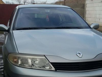 second-hand Renault Laguna II 