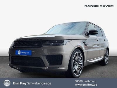 Utilizat 2021 Land Rover Range Rover Sport HSE Dynamic SUV | 57.835 EUR (Super Preț)