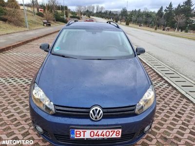 second-hand VW Golf 2.0 TDI DPF MATCH